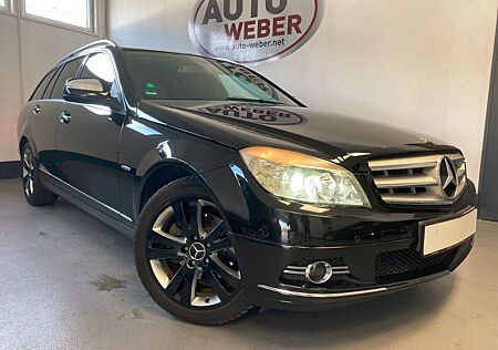 Mercedes-Benz C 200 T*KOMPRESSOR*AVANTGARDE*AUTOMATIK*TEILED*
