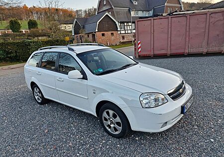 Chevrolet Nubira