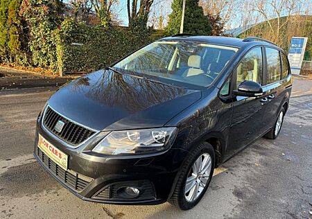 Seat Alhambra Style/Navi/Kamera/7 Sitzer/TOP