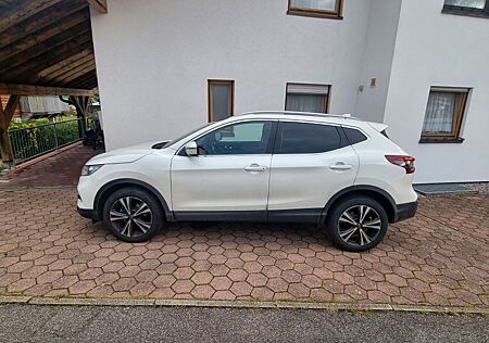 Nissan Qashqai 1.3 DIG-T DCT 160PS N-Way N-Way