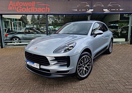 Porsche Macan 2,0 Sport Chrono Pano 360°Matrix LED Nappa