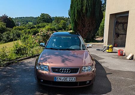 Audi S3 1.8T quattro -