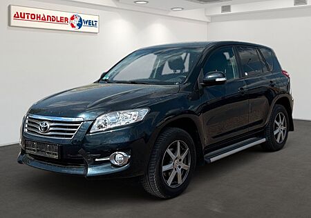 Toyota RAV 4 RAV4 2.2 D-4D 4x4 AAC SHZ PDC AHK