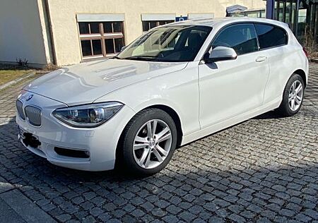 BMW 116i F21 1K2 Urban Line