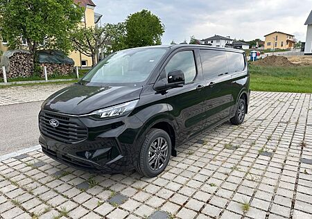 Ford Transit Custom L2 Limited, 70l, AHK, Tec6