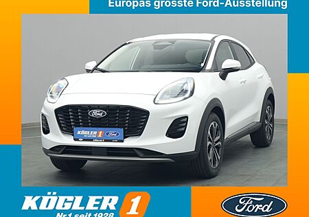 Ford Puma Titanium 125PS/Winter-P./Navi/LED -18%*