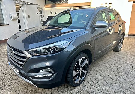 Hyundai Tucson Avantgarde 1,6 Automatik Top Zustand