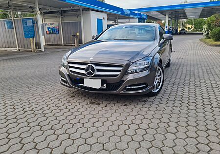 Mercedes-Benz CLS 350 CDI 4MATIC -