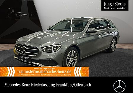 Mercedes-Benz E 220 d 4M T AVANTGARDE/FAHRASS/SD/MEMORY/RFK