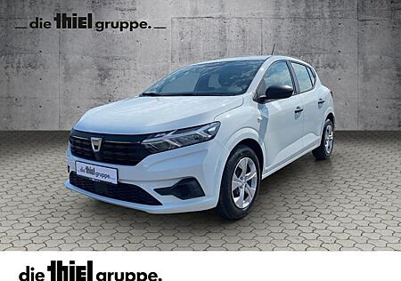 Dacia Sandero III 1.0 SCe Essential PDC+DAB+SmartLink