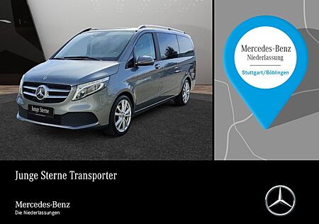 Mercedes-Benz V 250 d EDITION 9G+AHK+SportP+ParkP+StandHZ+MBUX