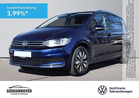 VW Touran Volkswagen Move 1.5 TSI NAVI+7-SITZE+SHZ+PDC+GRA