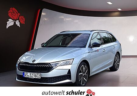 Skoda Octavia Combi Sportline 1.5 TSI DSG NAVI LED