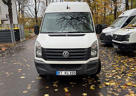 VW Crafter Volkswagen