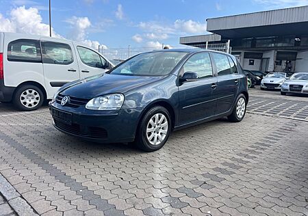 VW Golf Volkswagen 1.6 Trendline,Euro 4,Klima,,2-Hand