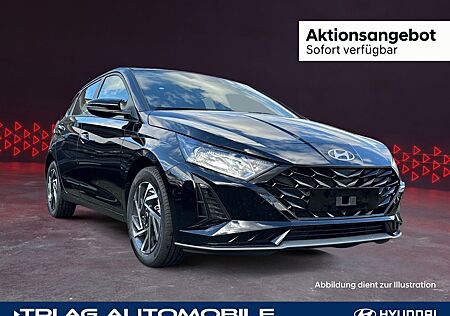 Hyundai i20 Trend Komfortpaket Navi Sitzheizung Einparkh