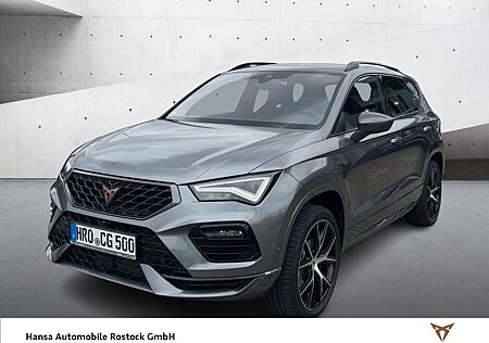 Cupra Ateca 1.5 TSI+SHZ+AHK+LED+NAVI+FULL LINK+PDC+KLI
