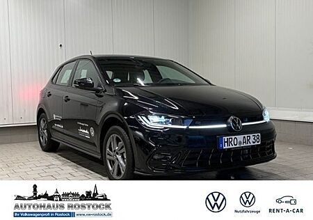 VW Polo Volkswagen R-Line 1.0 TSI DSG LED NAVI ACC SHZ