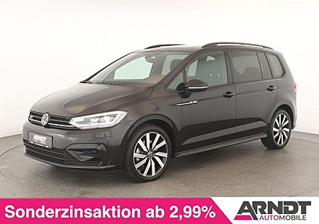VW Touran Volkswagen 2.0 TDI DSG Highline R-Line 7 Pan Nav AHK
