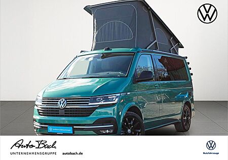 VW T6 California Volkswagen T6.1 2.0TDI DSG 4Motion California Ocean Navi AC