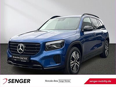 Mercedes-Benz GLB 200 d Progressive Night Multibeam Kamera AHK