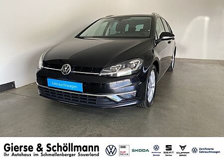 VW Golf Volkswagen VII Variant Highline 1.5 TSI DSG NAVI+LED+S