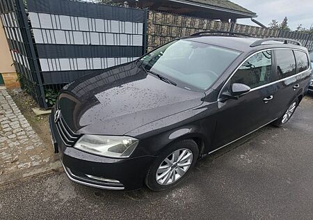 VW Passat Variant Volkswagen 2.0 BlueTDI Exclusive Variant...