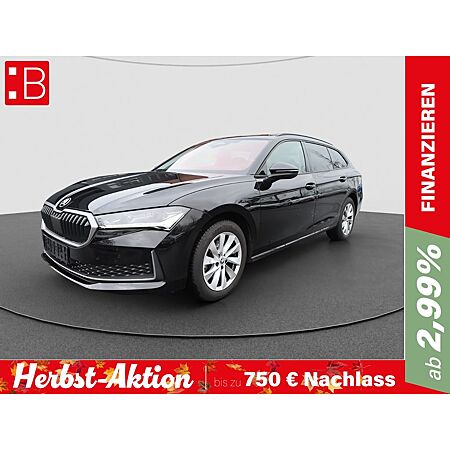 Skoda Superb leasen