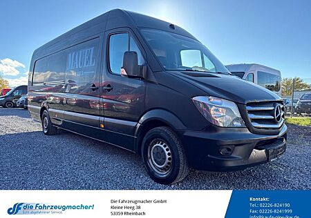 Mercedes-Benz Sprinter II Kasten 316 Extra Lang XXL CDI Navi R