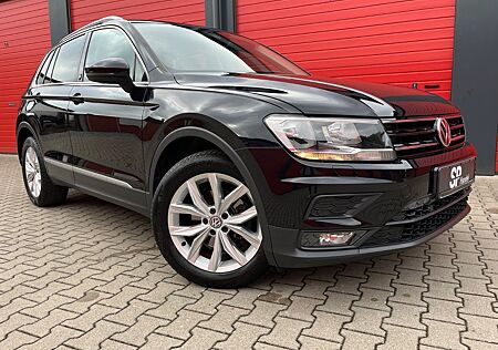 VW Tiguan Volkswagen Sound BMT ACC AHK DSG HECKKL el.