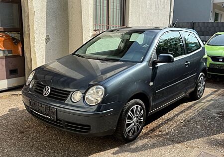 VW Polo Volkswagen IV Cricket Klima,Automatik,TÜV-Neu