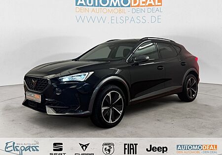 Cupra Formentor AUTOMATIK ALLWETTER NAV LED AHK DIG-DI