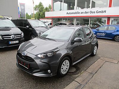 Toyota Yaris Hybrid Comfort, Kamera, Klima, Apple/Andro