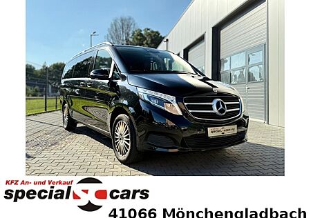 Mercedes-Benz V 250 d AVANTGARDE Lang / Leder/ 7 Si. / Kamera