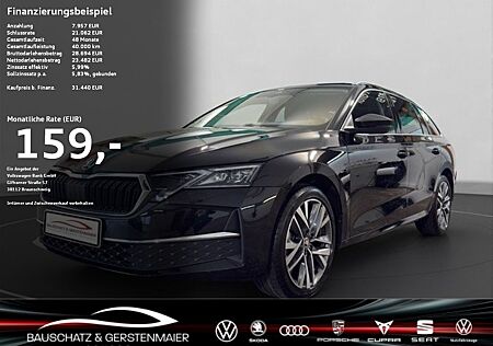 Skoda Octavia Combi 1.5 TSI 110 Exclusive Matrix LED