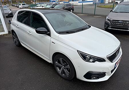 Peugeot 308 PureTech GT-LINE 130 GPF EAT8*PANO*PDC*ALU