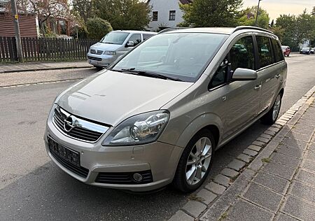 Opel Zafira B Cosmo 7 Sitzer Automatik
