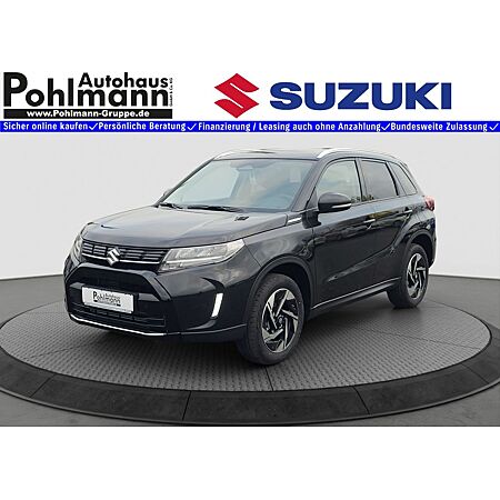 Suzuki Vitara leasen