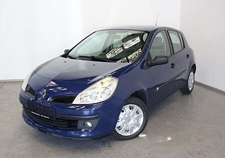 Renault Clio Expression 1.2 /55kW, 5türg, Zahnriemen neu
