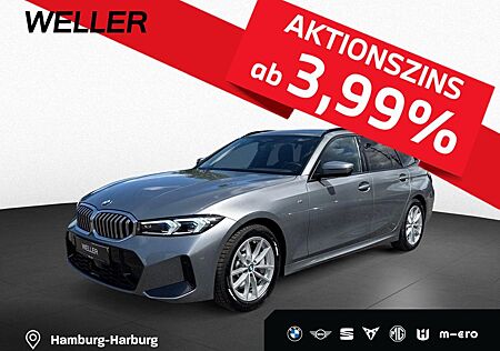 BMW 330dA xDr T LCI M SPORT LivePro,AHK,Pano,360°