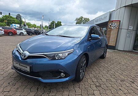 Toyota Auris Hybrid Design Edition**NAVIGATION**