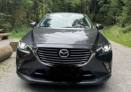 Mazda CX-3 2017 DK 2.0 SKYACTIV-G 1998 ccm, 88 KW, 120