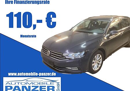 VW Passat Variant Volkswagen 2.0 TDI LED AHK App-Connect
