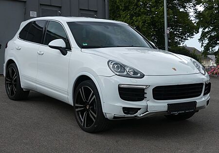 Porsche Cayenne Diesel Platinum Edition Panorama