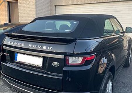 Land Rover Range Rover Evoque Cabriolet 2.0 TD4 132kW H...