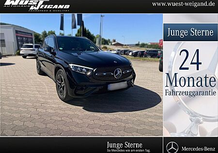 Mercedes-Benz GLC-Klasse GLC 200 4M AMG Night AHK/Distr/Totw/360°/LED/Amb
