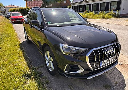Audi Q3 40 TFSI quattro S tronic +hohe Ausstattung