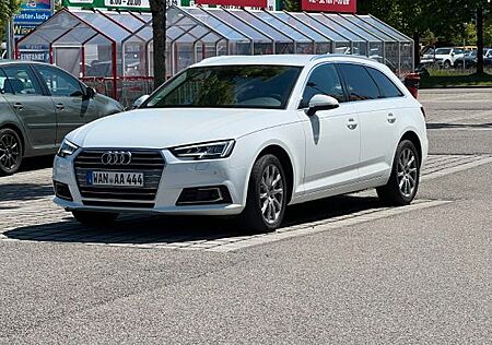 Audi A4 Avant 2.0 TDI S tronic | EZ2018 | 150 PS