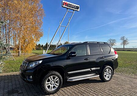 Toyota Land Cruiser Executive Klima Automatik Euro 5