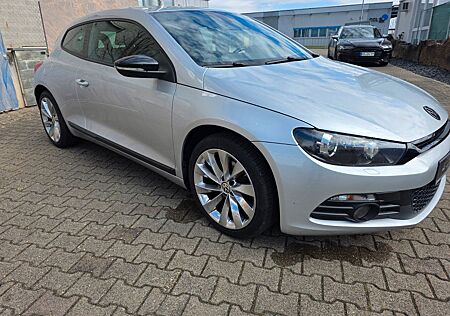 VW Scirocco Volkswagen 1.4 TSI 118 kW